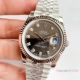 NEW Upgraded Replica Rolex Datejust II 41mm SS Grey Dial w-Diamond Watch V3 Version (4)_th.jpg